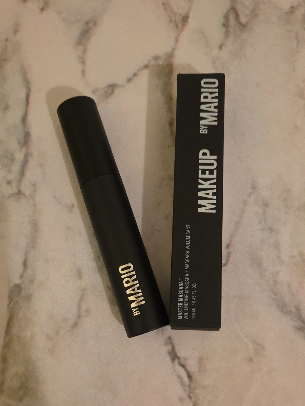 Makeup By Mario Master Mascara in: Super Black